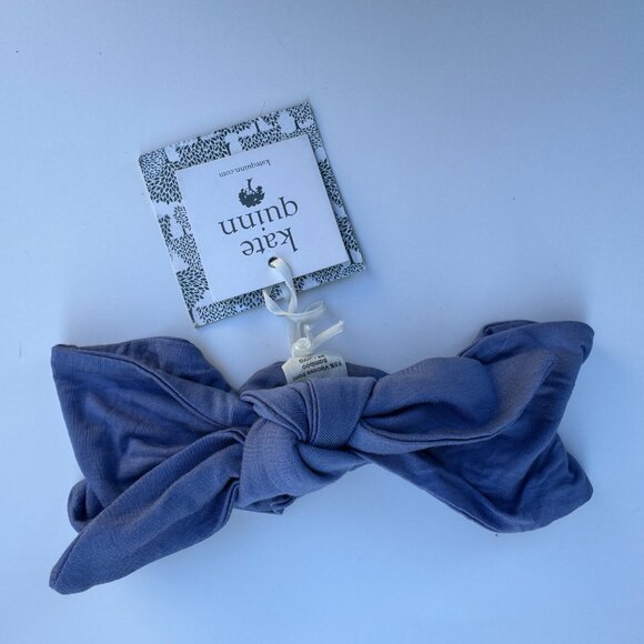 Kate Quinn Head Bow Set | Bamboo Jersey, 6-Pack | 6–12M (M) | NWT/EUC - Picture 8 of 10